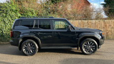 Toyota Land Cruiser 2.8 D-4D 204 Invincible 5dr Auto [7 Seat] Diesel Station Wagon